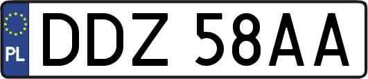DDZ58AA