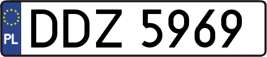 DDZ5969