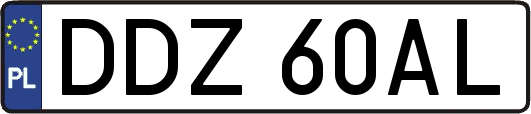 DDZ60AL