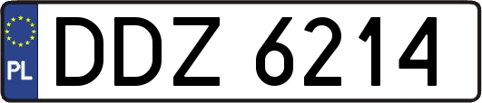 DDZ6214