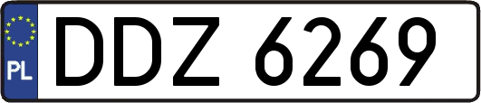 DDZ6269
