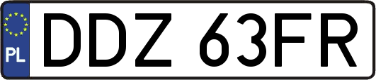 DDZ63FR