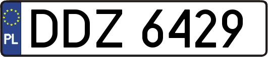 DDZ6429