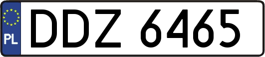 DDZ6465