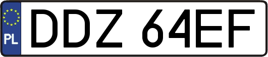 DDZ64EF