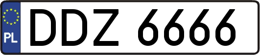 DDZ6666