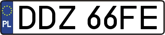 DDZ66FE