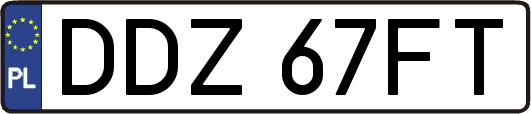 DDZ67FT