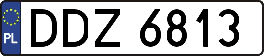 DDZ6813