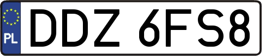 DDZ6FS8