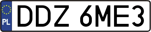 DDZ6ME3