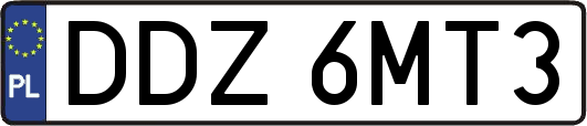 DDZ6MT3
