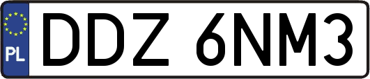 DDZ6NM3