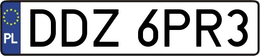 DDZ6PR3