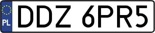 DDZ6PR5