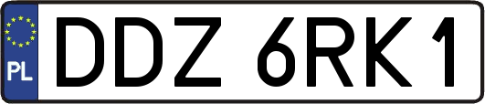 DDZ6RK1