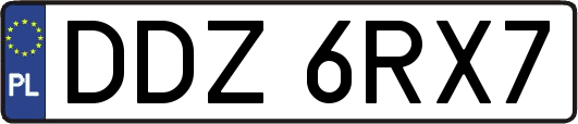DDZ6RX7