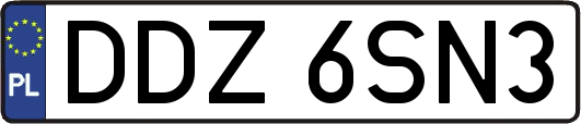 DDZ6SN3