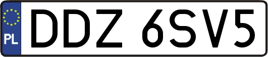 DDZ6SV5