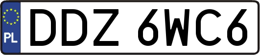 DDZ6WC6