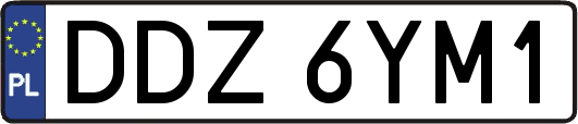 DDZ6YM1