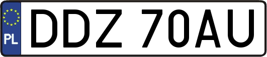 DDZ70AU