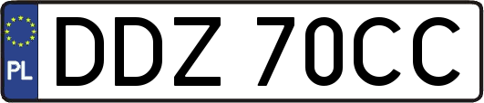 DDZ70CC