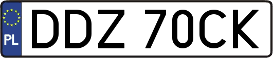 DDZ70CK