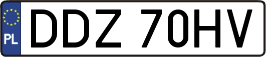 DDZ70HV