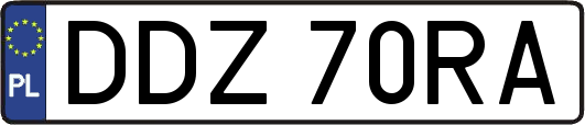 DDZ70RA