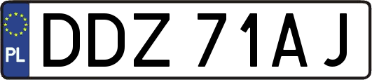 DDZ71AJ
