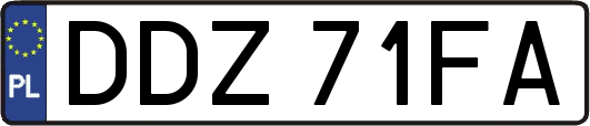 DDZ71FA