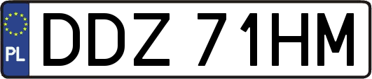 DDZ71HM