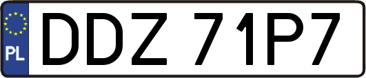 DDZ71P7