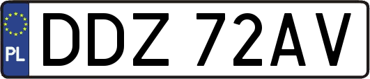DDZ72AV