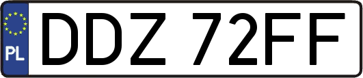 DDZ72FF