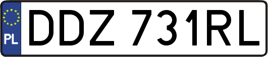 DDZ731RL
