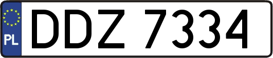 DDZ7334