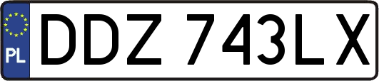 DDZ743LX