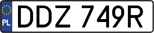 DDZ749R