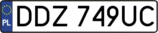 DDZ749UC