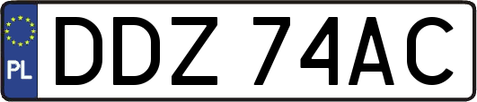 DDZ74AC