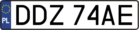 DDZ74AE