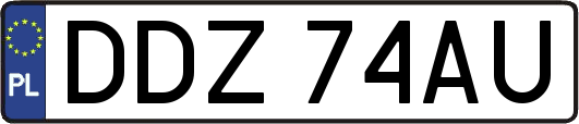 DDZ74AU