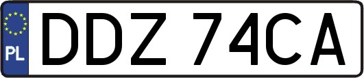DDZ74CA