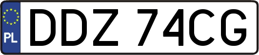 DDZ74CG