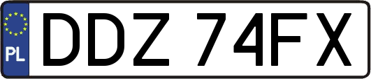 DDZ74FX