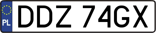 DDZ74GX
