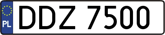 DDZ7500