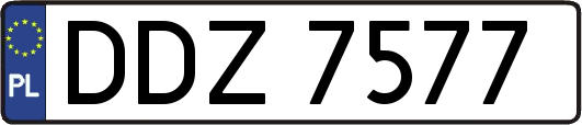 DDZ7577